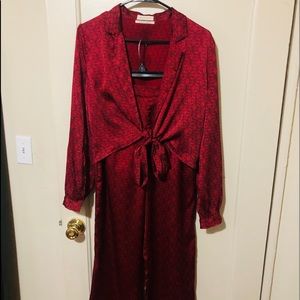 Disco Queen Red Hot Set